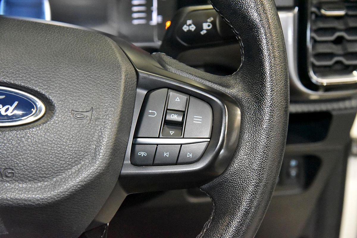 2022 Ford Ranger Sport 4X4 3.0L