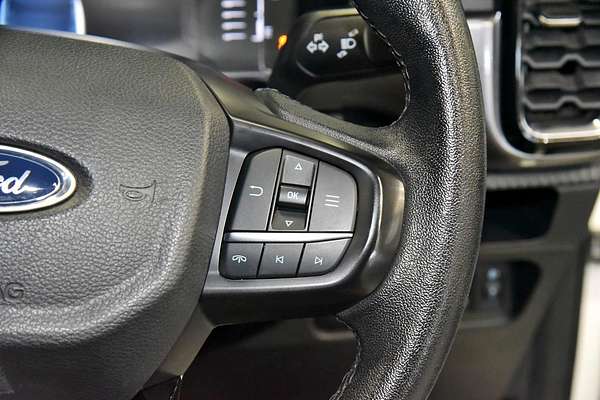 2022 Ford Ranger Sport 4X4 3.0L