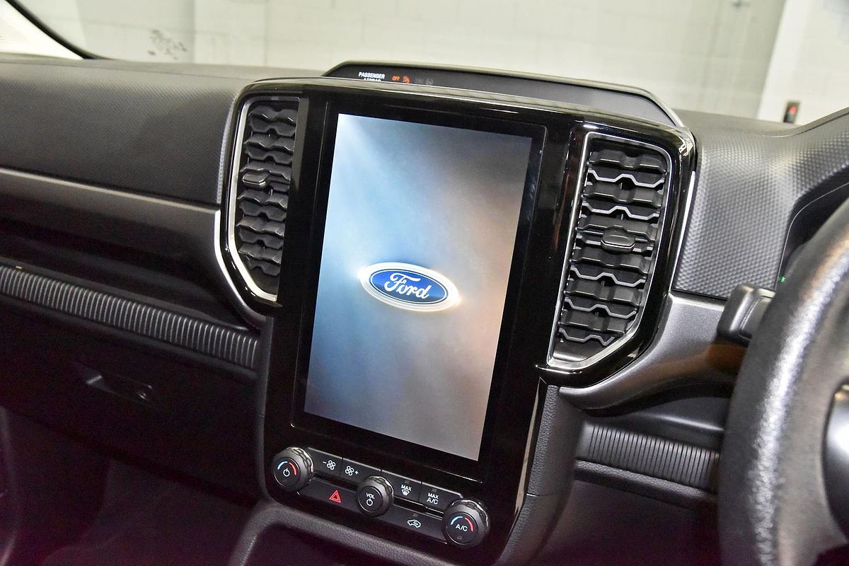 2022 Ford Ranger Sport 4X4 3.0L