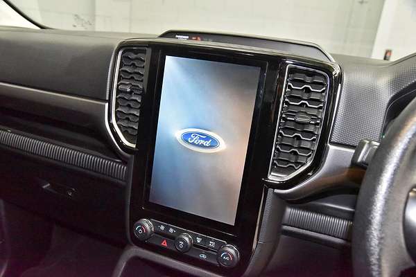 2022 Ford Ranger Sport 4X4 3.0L