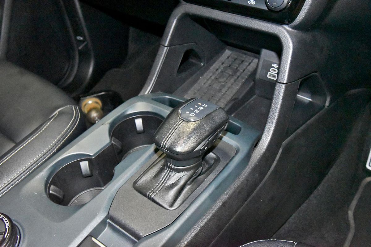 2022 Ford Ranger Sport 4X4 3.0L