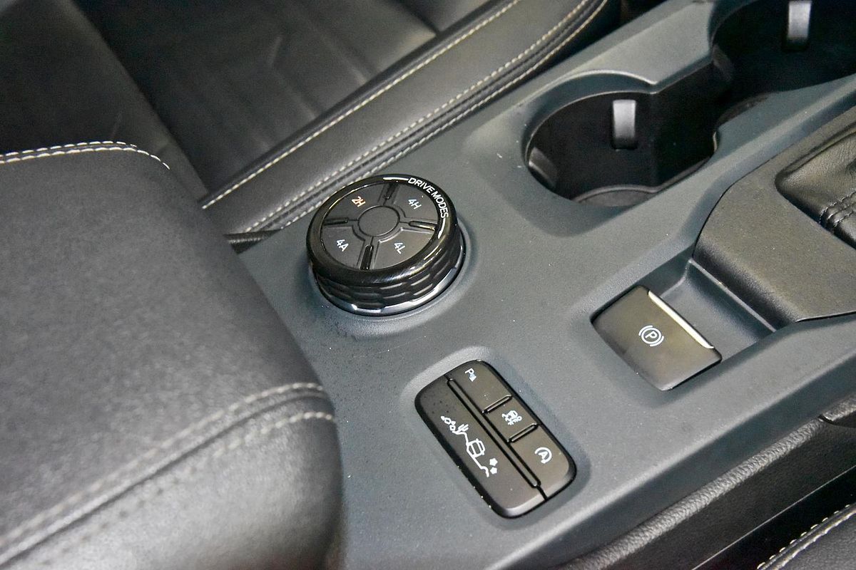 2022 Ford Ranger Sport 4X4 3.0L