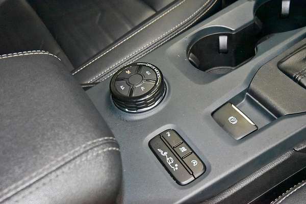 2022 Ford Ranger Sport 4X4 3.0L