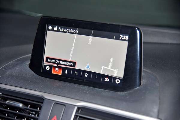 2016 Mazda 3 Maxx BN Series