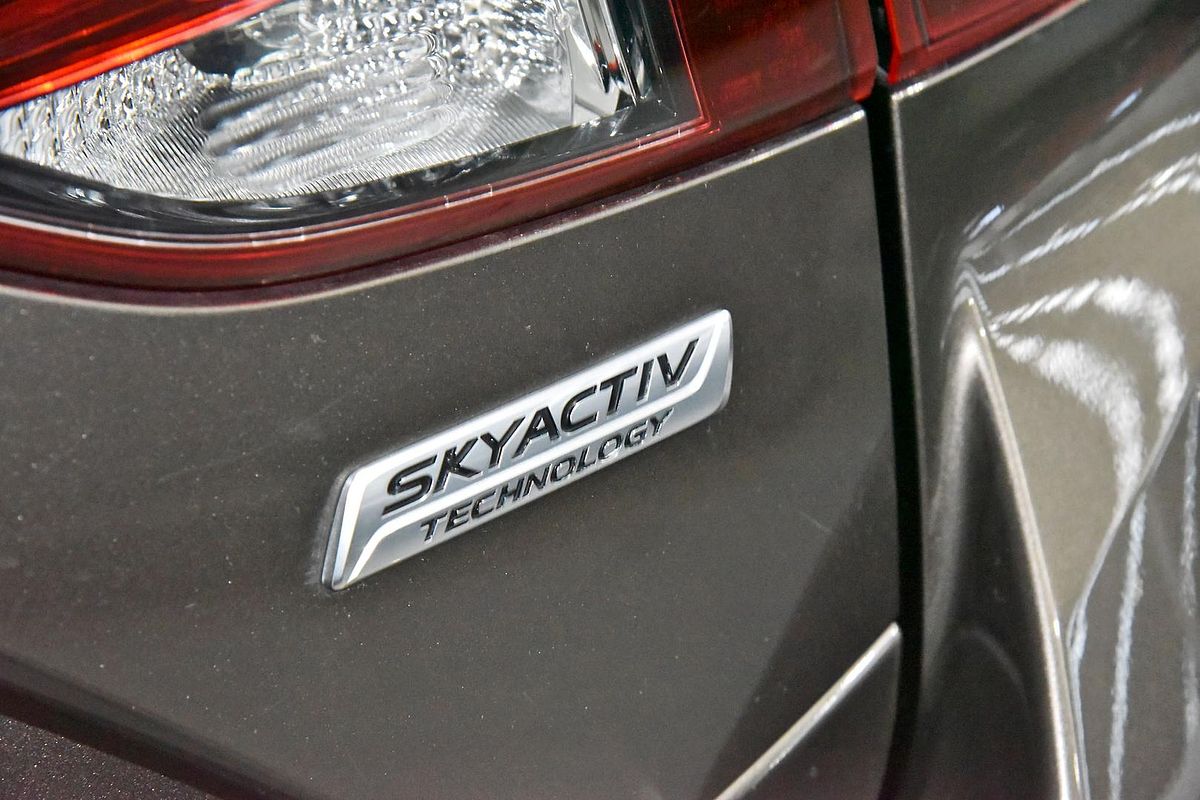 2016 Mazda 3 Maxx BN Series