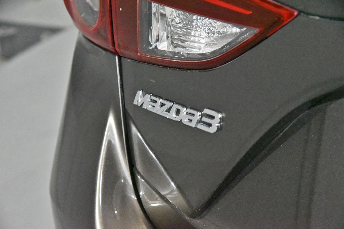 2016 Mazda 3 Maxx BN Series