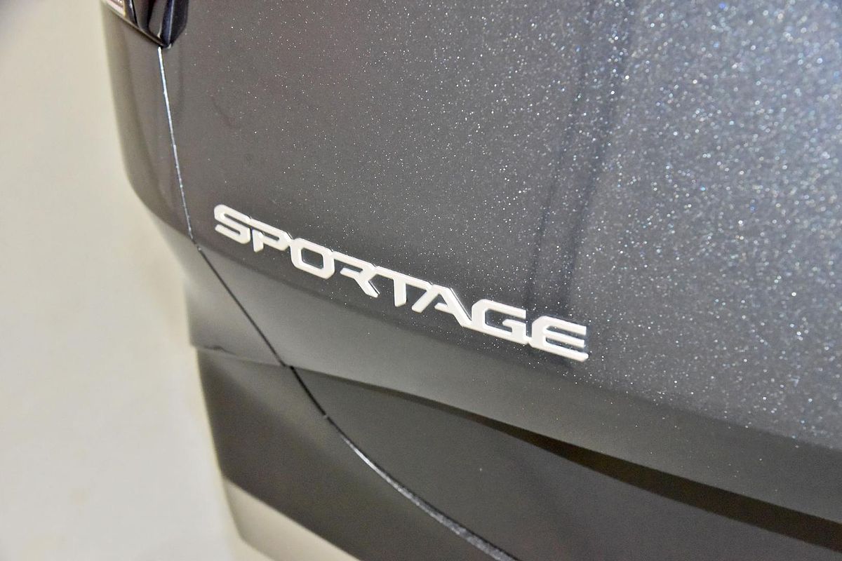 2022 Kia Sportage GT-Line NQ5