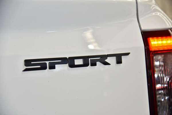 2022 Ford Ranger Sport 4X4 3.0L