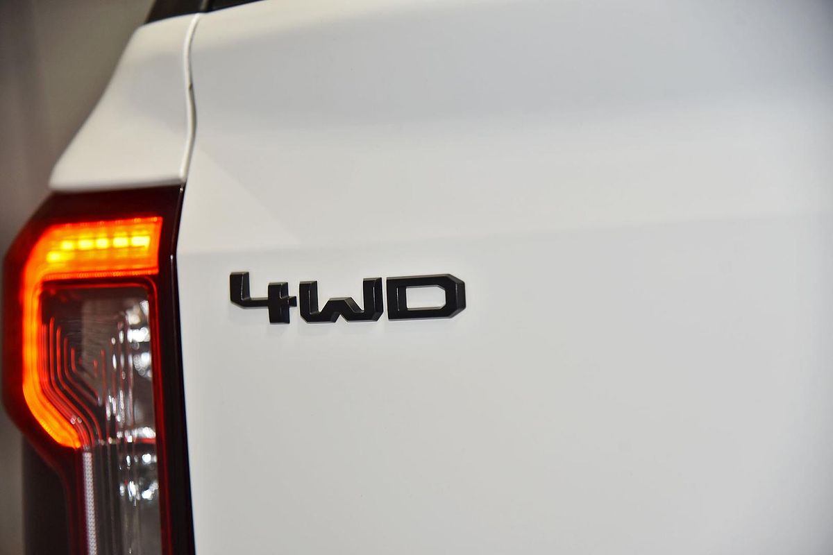 2022 Ford Ranger Sport 4X4 3.0L