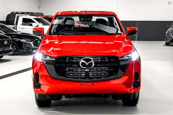 2025 Mazda BT-50 XT TF 4X4