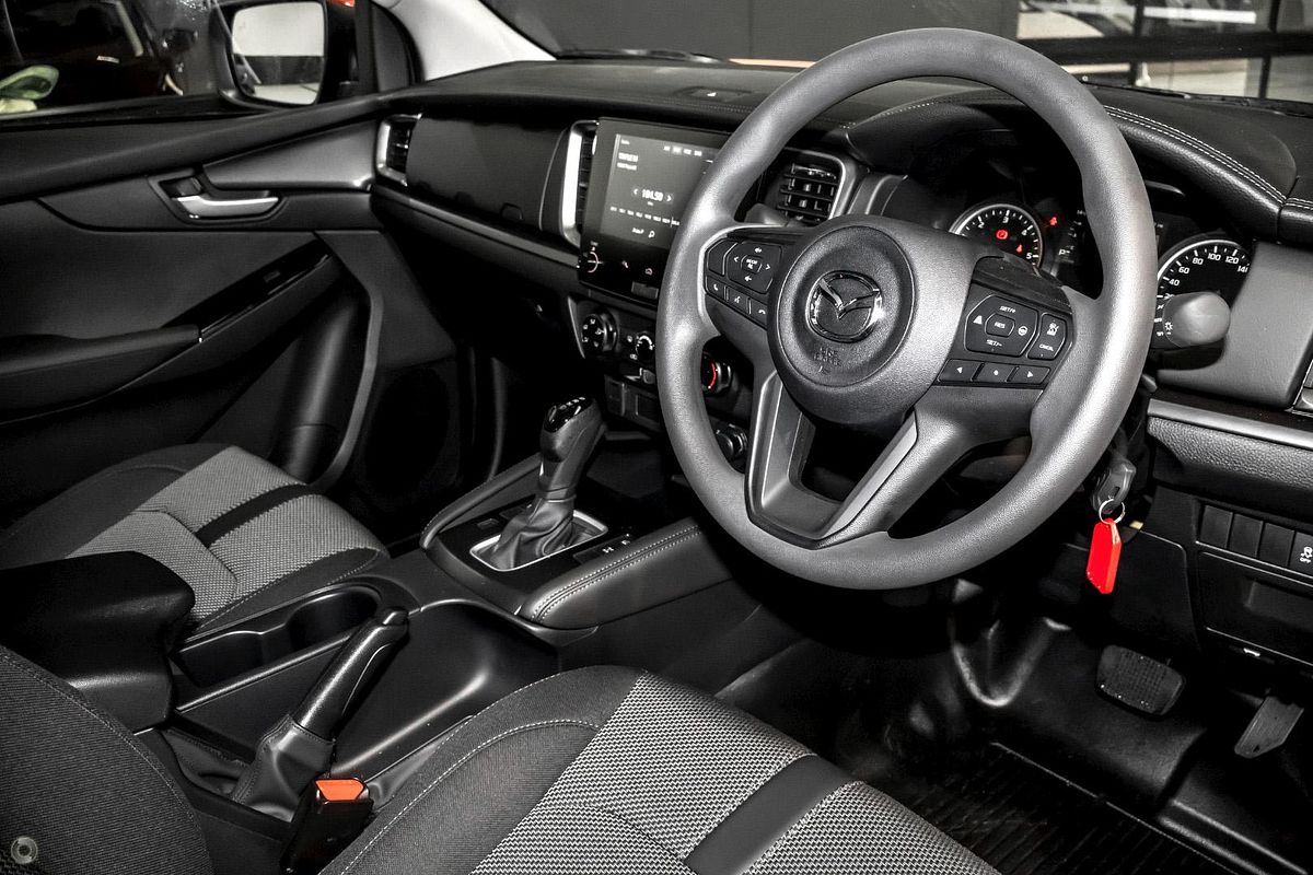 2025 Mazda BT-50 XT TF 4X4