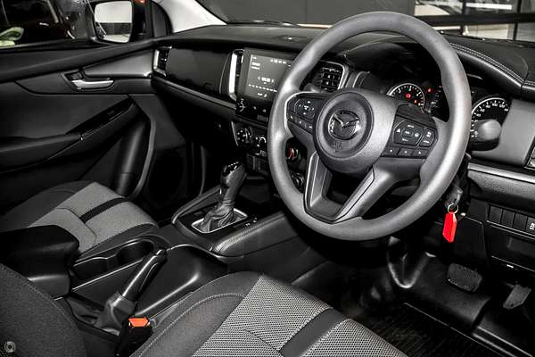 2025 Mazda BT-50 XT TF 4X4