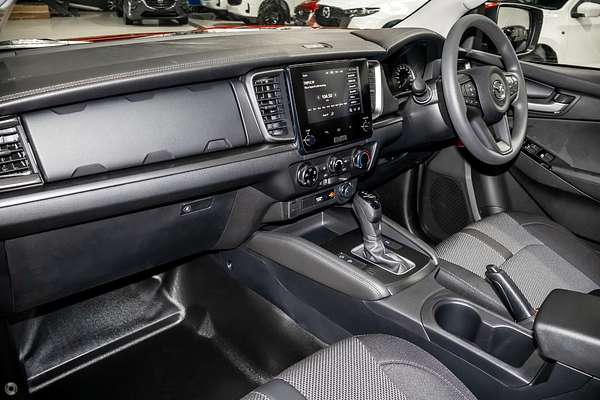 2025 Mazda BT-50 XT TF 4X4