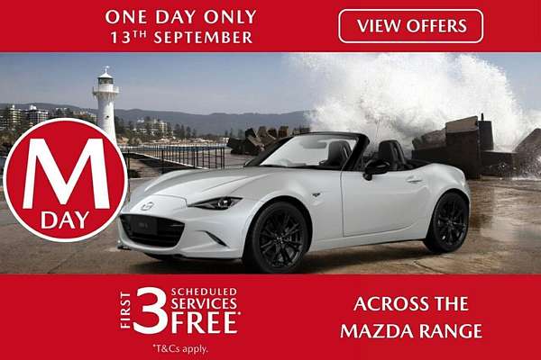2025 Mazda MX-5 G20 GT ND
