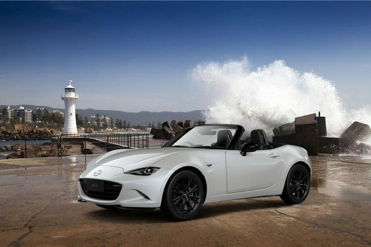 2025 Mazda MX-5 G20 GT ND