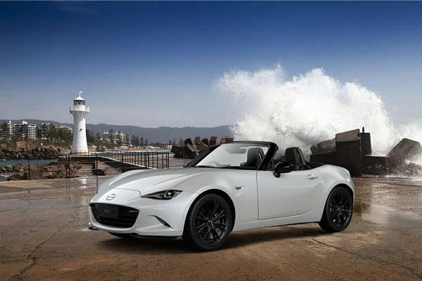 2025 Mazda MX-5 G20 GT ND
