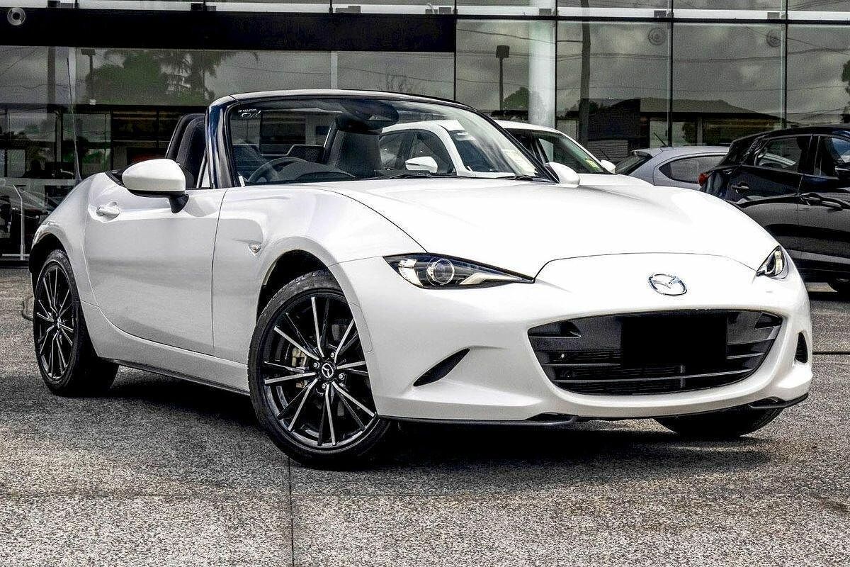 2025 Mazda MX-5 G20 GT ND
