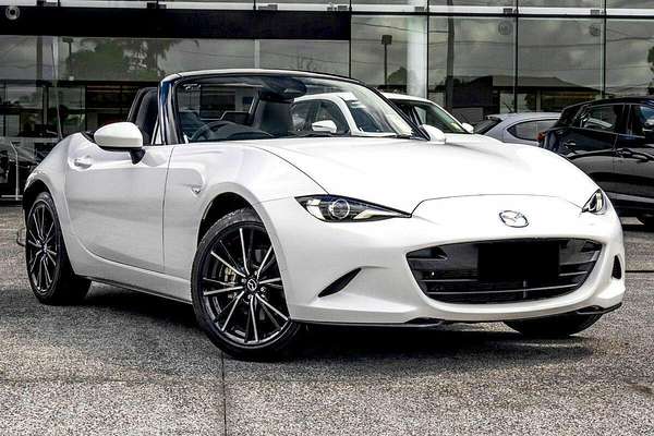 2025 Mazda MX-5 G20 GT ND