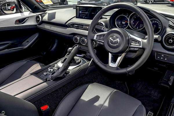2025 Mazda MX-5 G20 GT ND