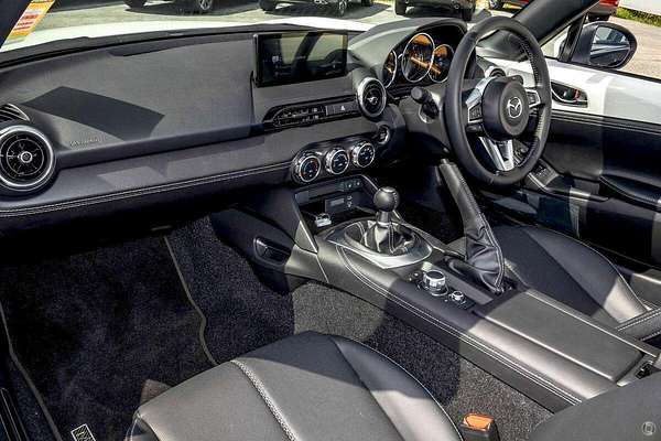 2025 Mazda MX-5 G20 GT ND