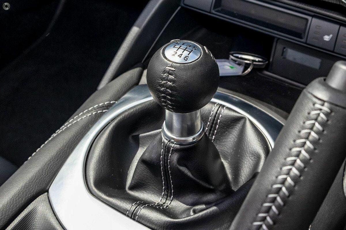2025 Mazda MX-5 G20 GT ND