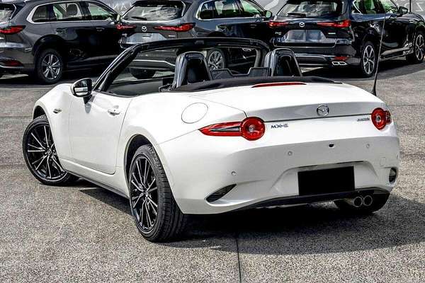 2025 Mazda MX-5 G20 GT ND
