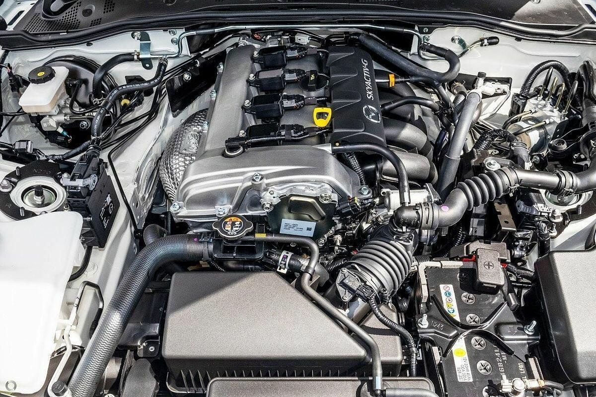 2025 Mazda MX-5 G20 GT ND