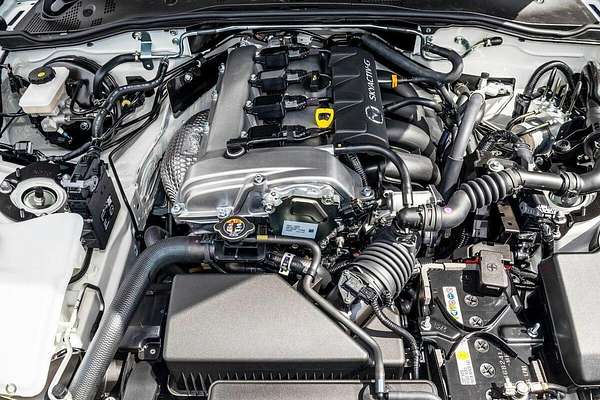2025 Mazda MX-5 G20 GT ND