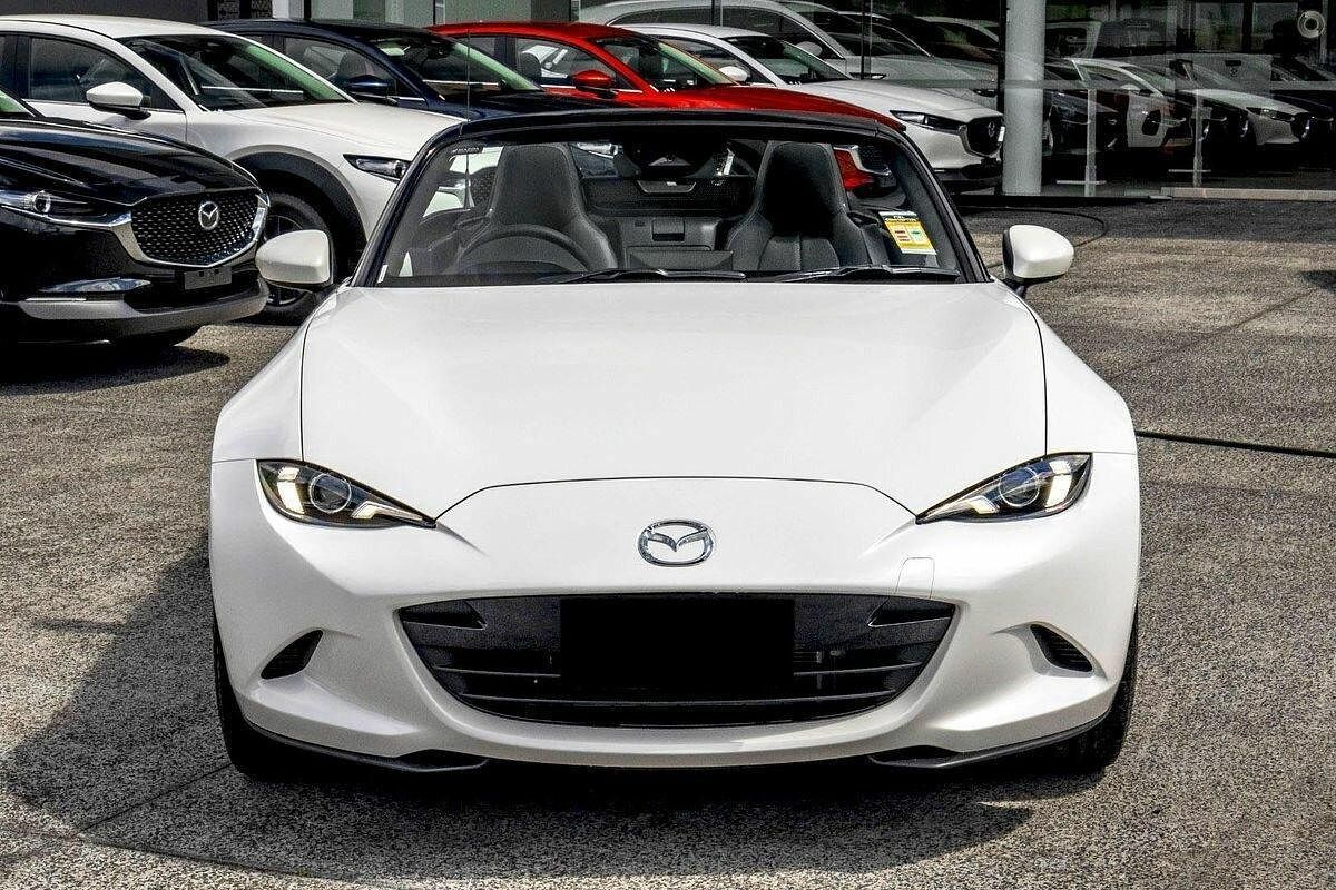 2025 Mazda MX-5 G20 GT ND