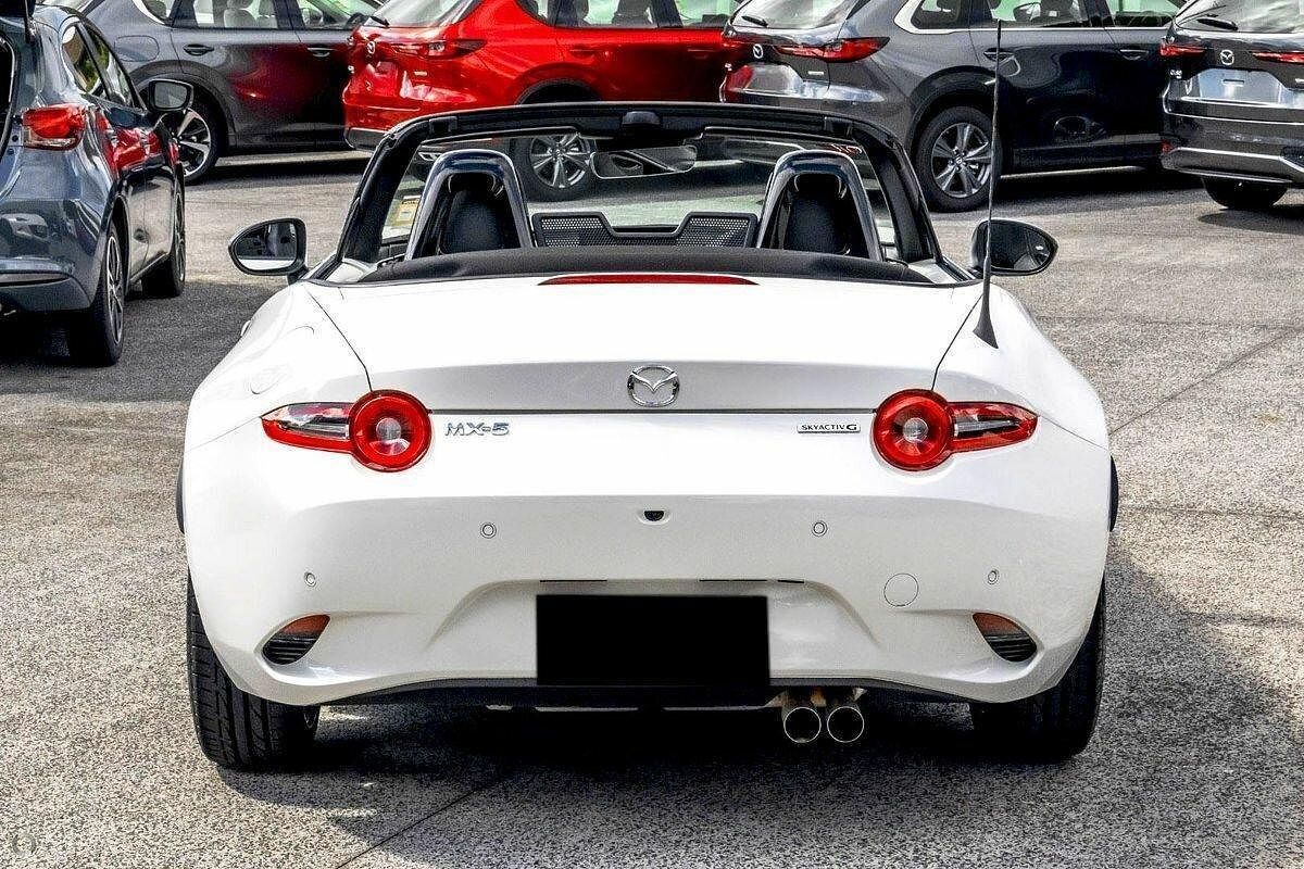 2025 Mazda MX-5 G20 GT ND