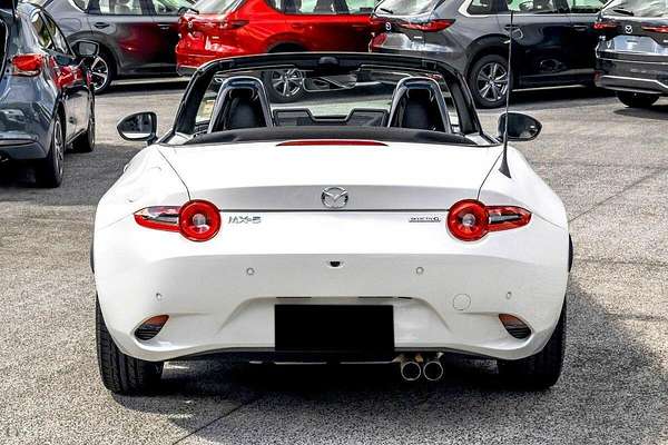 2025 Mazda MX-5 G20 GT ND