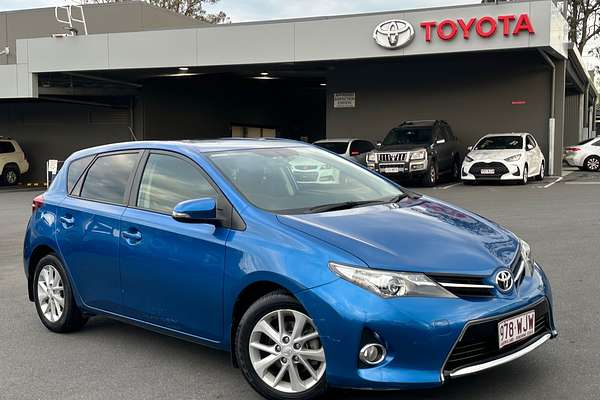 2013 Toyota Corolla Ascent Sport ZRE182R