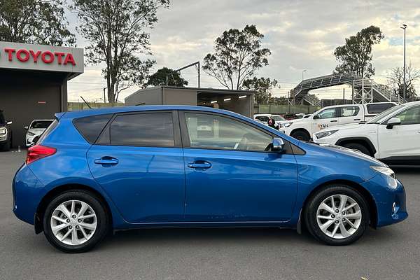 2013 Toyota Corolla Ascent Sport ZRE182R