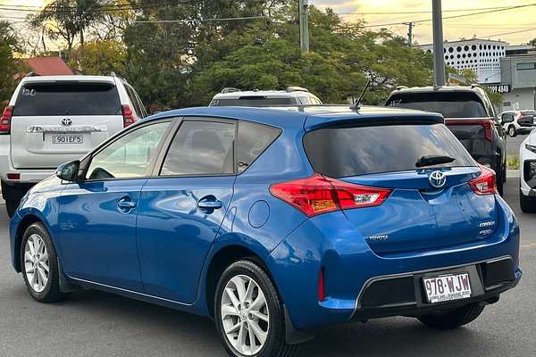 2013 Toyota Corolla Ascent Sport ZRE182R
