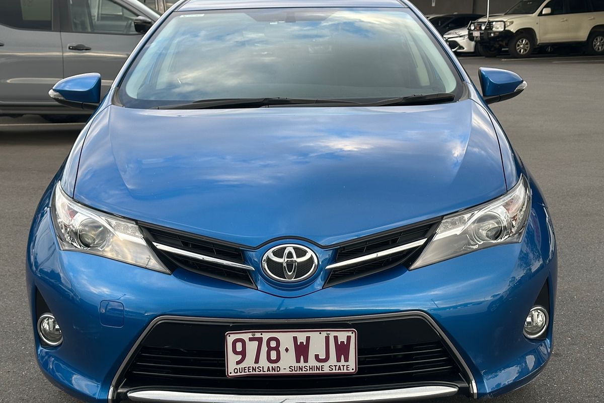 2013 Toyota Corolla Ascent Sport ZRE182R