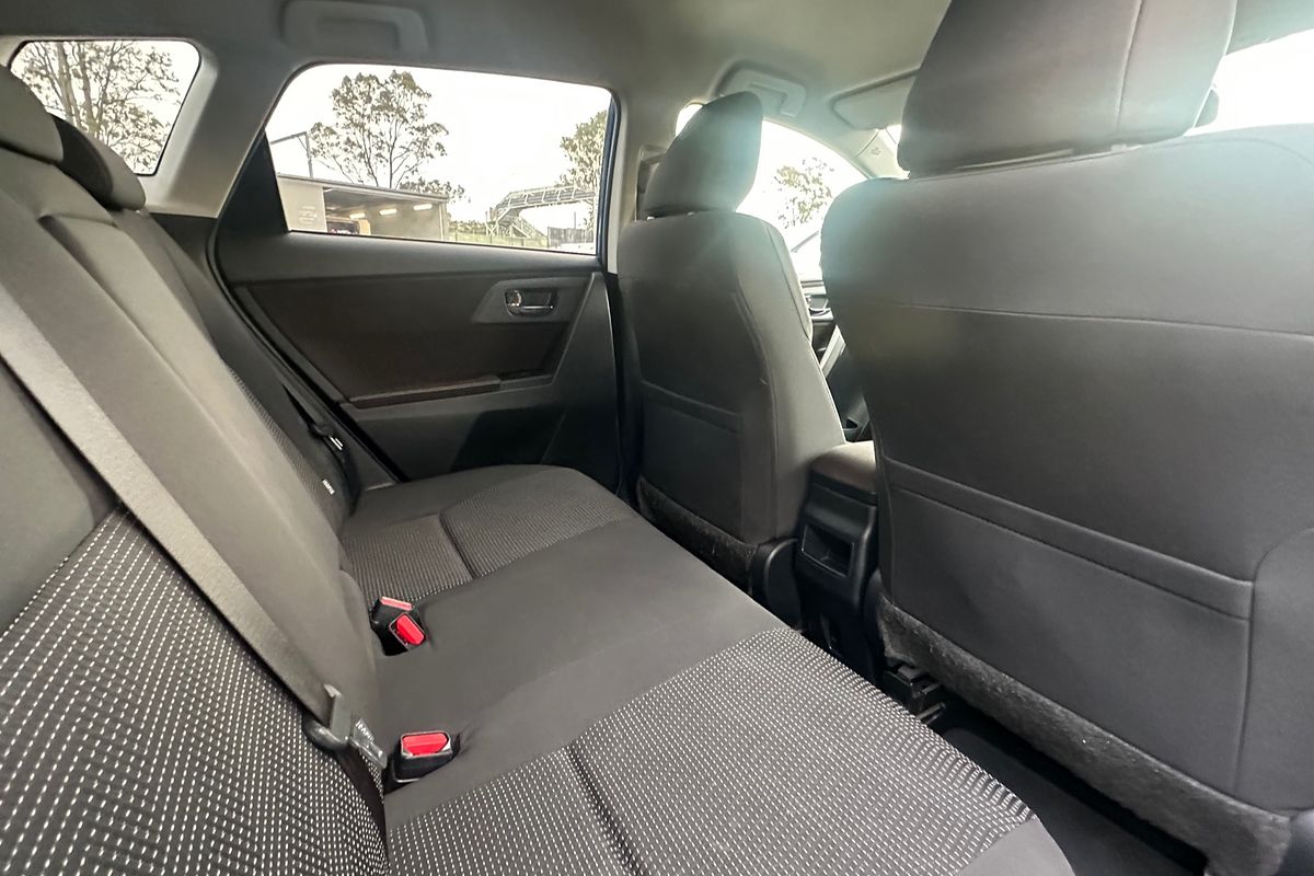 2013 Toyota Corolla Ascent Sport ZRE182R