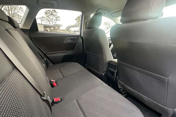 2013 Toyota Corolla Ascent Sport ZRE182R
