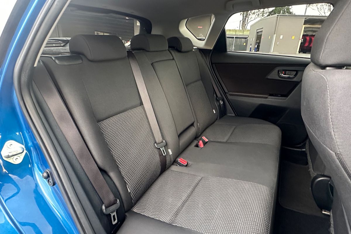 2013 Toyota Corolla Ascent Sport ZRE182R