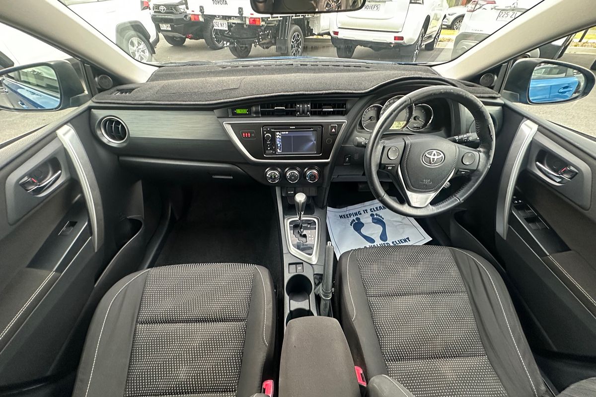 2013 Toyota Corolla Ascent Sport ZRE182R