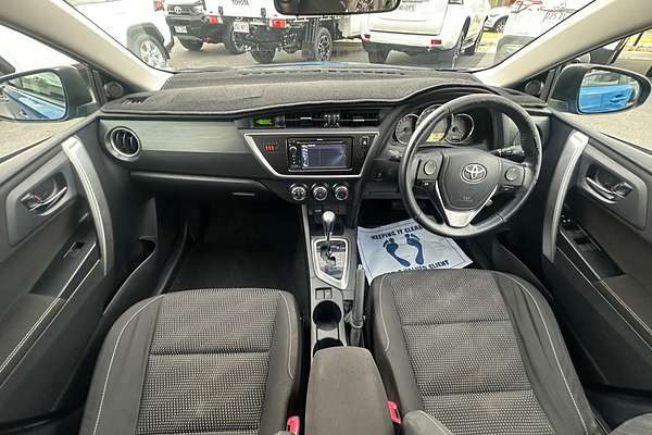 2013 Toyota Corolla Ascent Sport ZRE182R