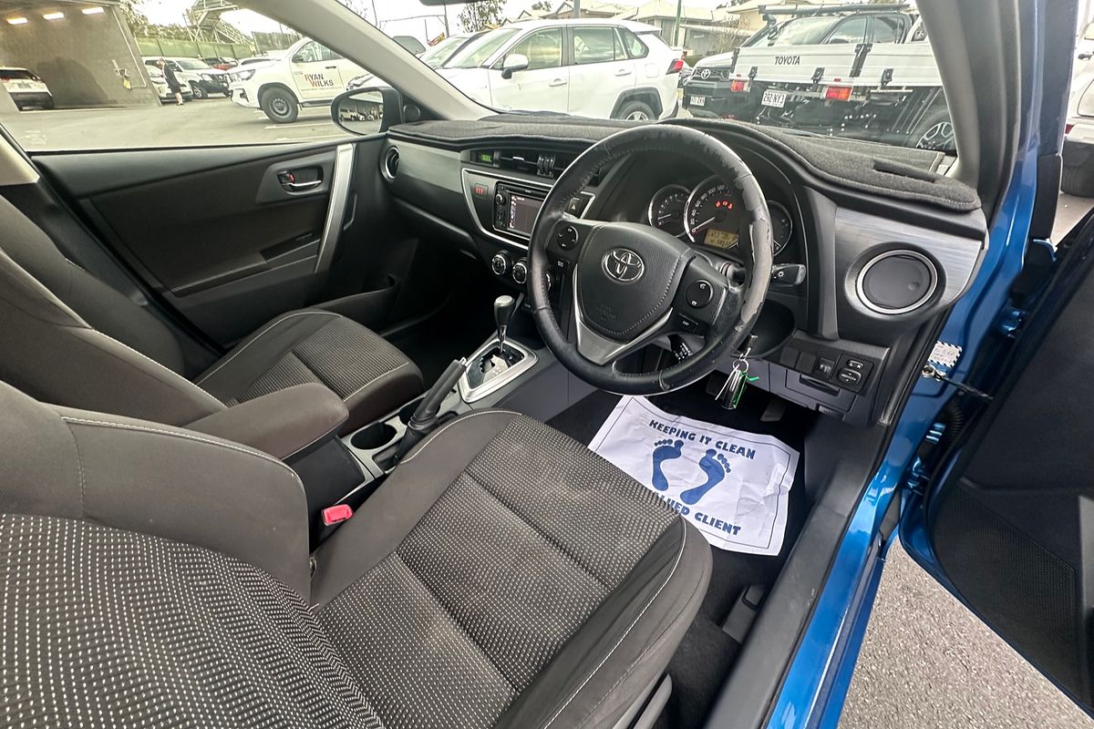 2013 Toyota Corolla Ascent Sport ZRE182R
