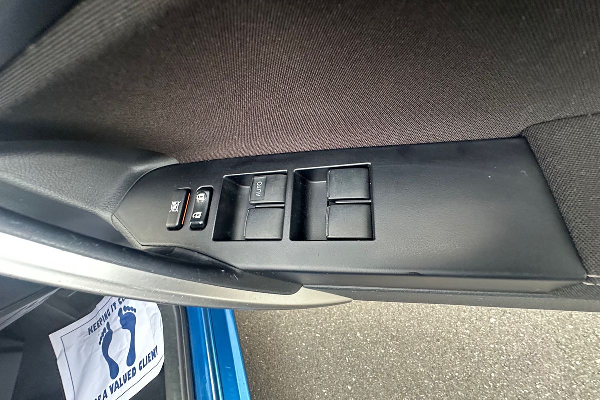 2013 Toyota Corolla Ascent Sport ZRE182R