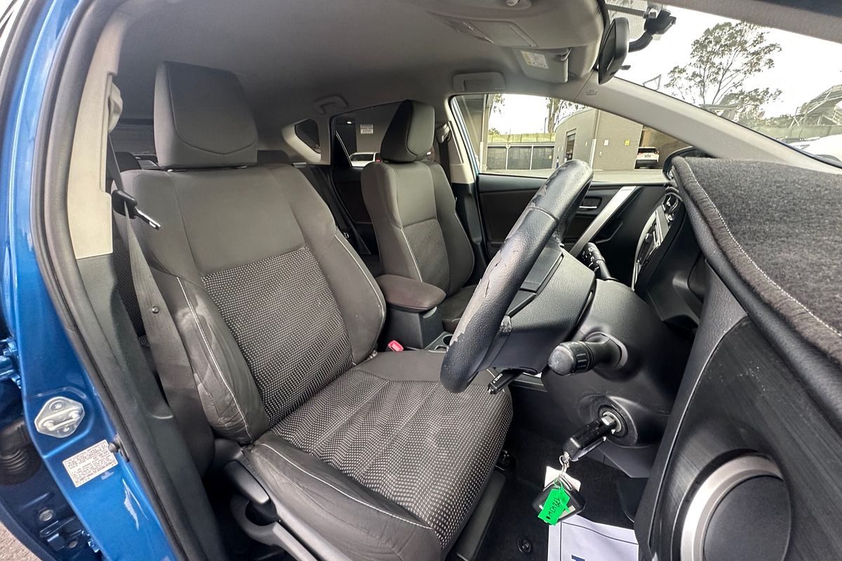 2013 Toyota Corolla Ascent Sport ZRE182R