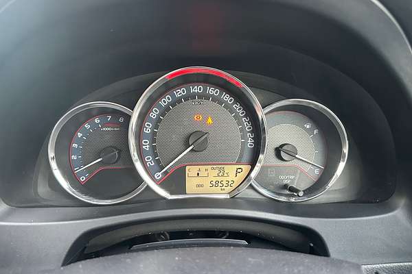 2013 Toyota Corolla Ascent Sport ZRE182R