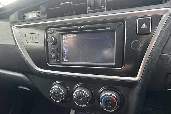 2013 Toyota Corolla Ascent Sport ZRE182R