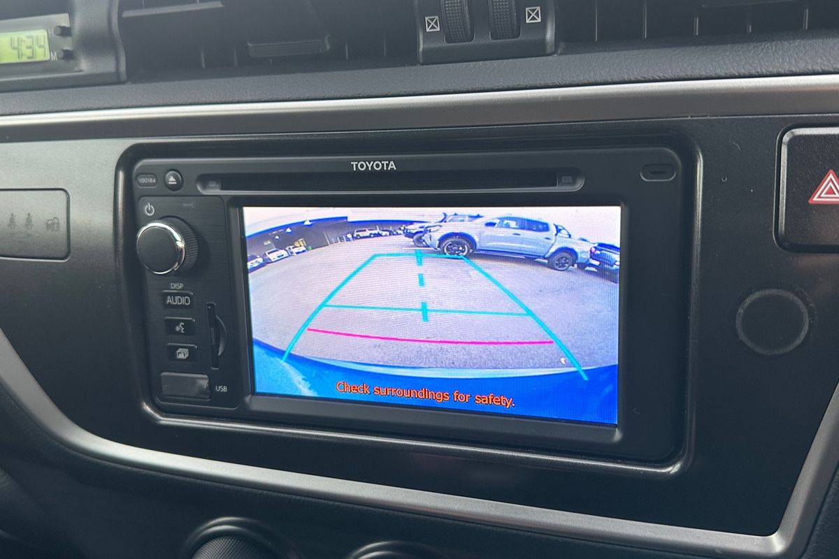 2013 Toyota Corolla Ascent Sport ZRE182R