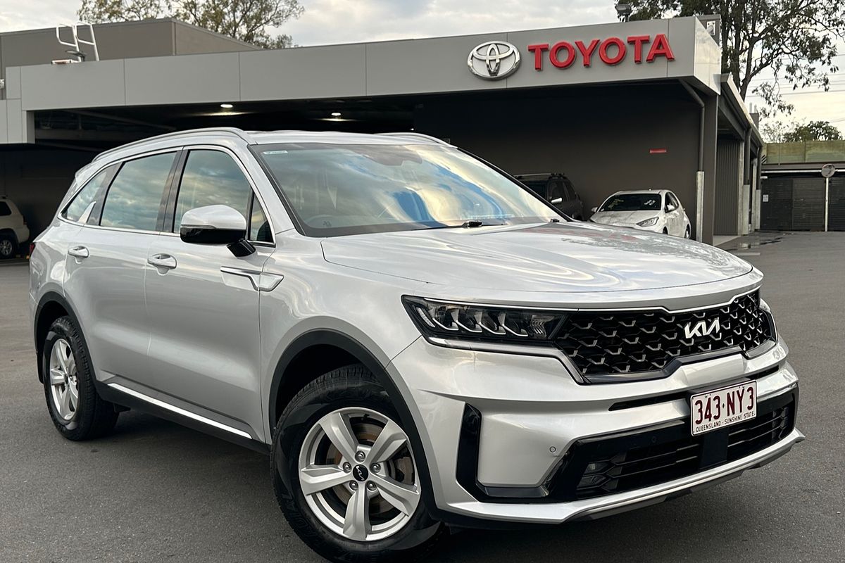 2022 Kia Sorento S MQ4