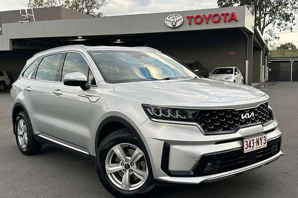 2022 Kia Sorento S MQ4