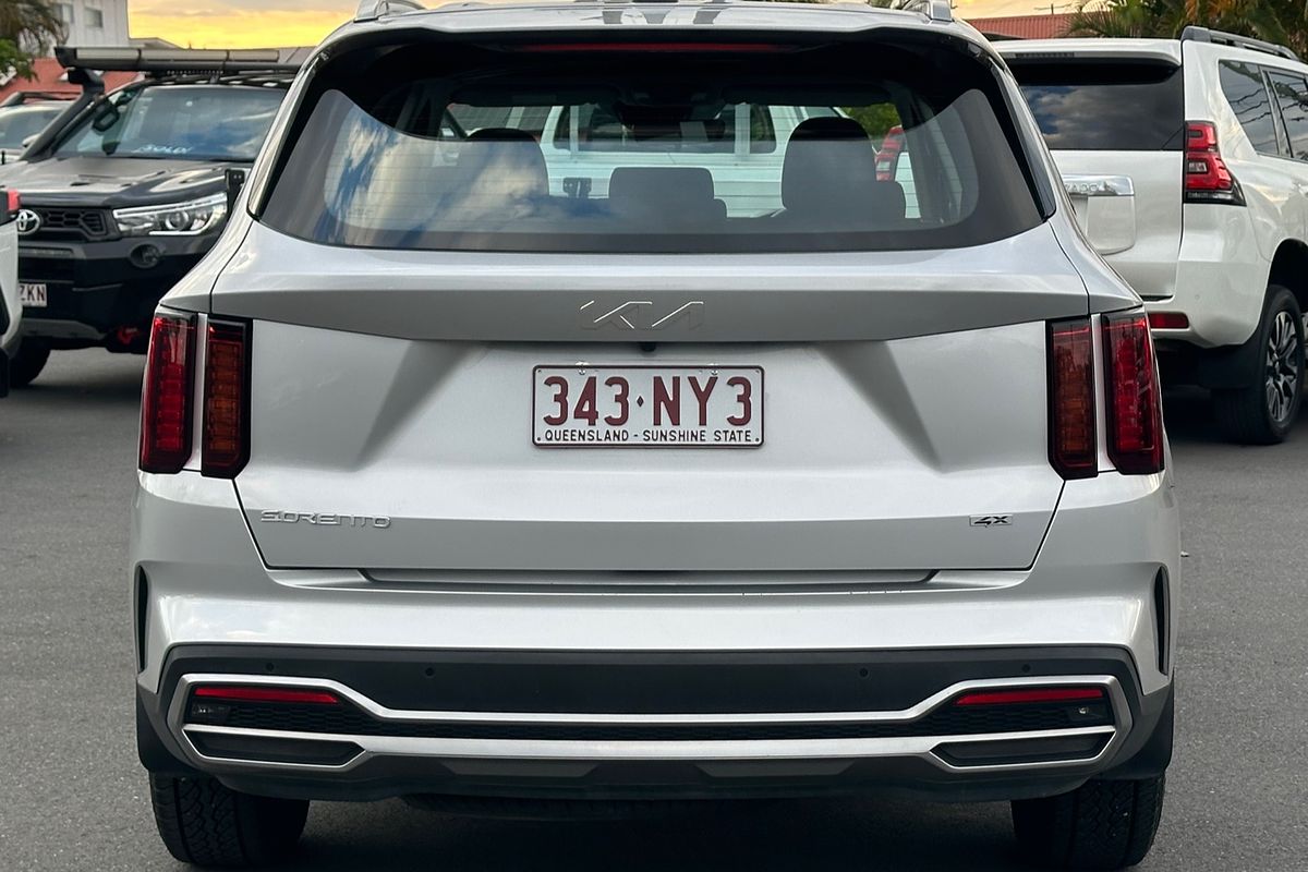 2022 Kia Sorento S MQ4