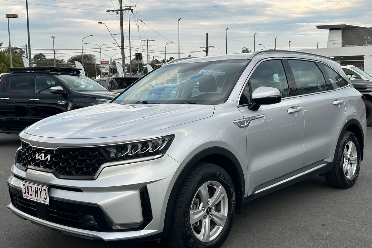 2022 Kia Sorento S MQ4